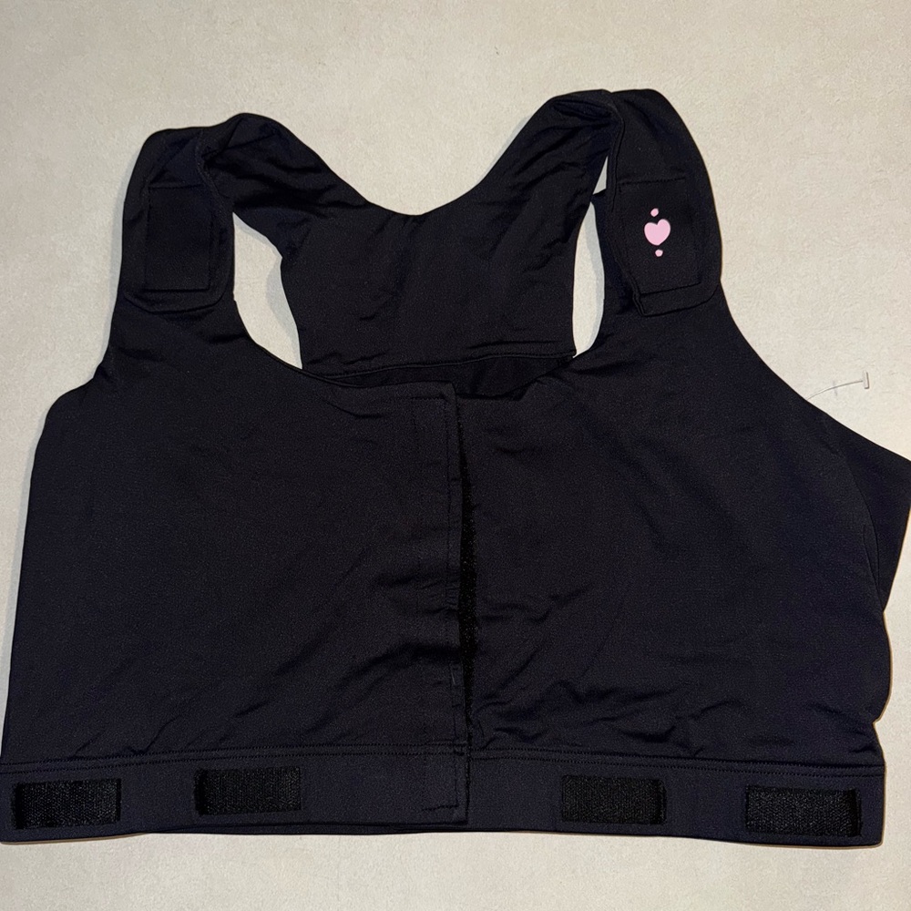 Heart & Core Post Surgical Bra Queen 50 - 54”